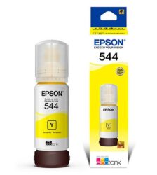 BOTELLA EPSON 544 L1110/3110/3150/5190 YELLOW 65ML