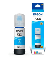 BOTELLA EPSON 544 L1110/3110/3150/5190 CYAN 65ml