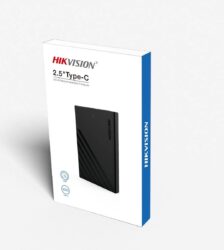 CAPSULA HIKVISION PARA DISCO DURO SDD-HDD 2.5” USB-C