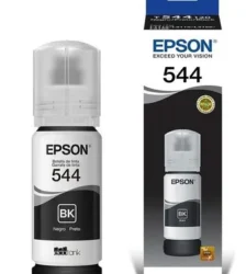 BOTELLA EPSON 544 L1110/3110/3150/5190 NEGRO 65ML