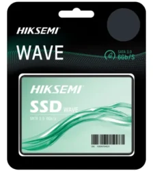DISCO SOLIDO SSD HIKSEMI WAVE 512GB 2.5″ SATA