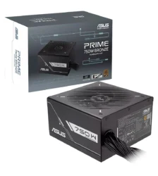 FUENTE DE PODER ASUS 750W ATX12V 80+ BRONZE