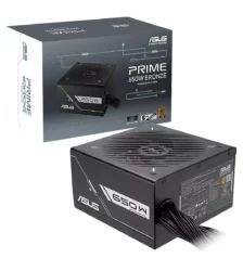 FUENTE DE PODER ASUS 650W ATX12V 80+ BRONZE