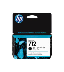TINTA HP INC 712 NEGRO DJ T210 80ML
