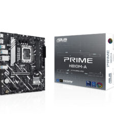MAINBOARD ASUS PRIME H810M-E DDR5 LGA1851