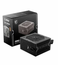 FUENTE DE PODER MSI 650W 80 PLUS BRONZE ATX