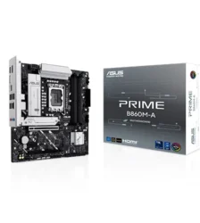 MAINBOARD ASUS B860M-A LGA1851 DDR5 PCIe 5.0 M.2