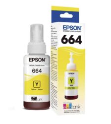 Tinta Epson T664220 70ml Amarilla